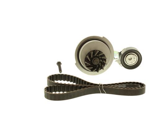 Bomba de agua + kit correa distribución AISIN ref. TKO-909